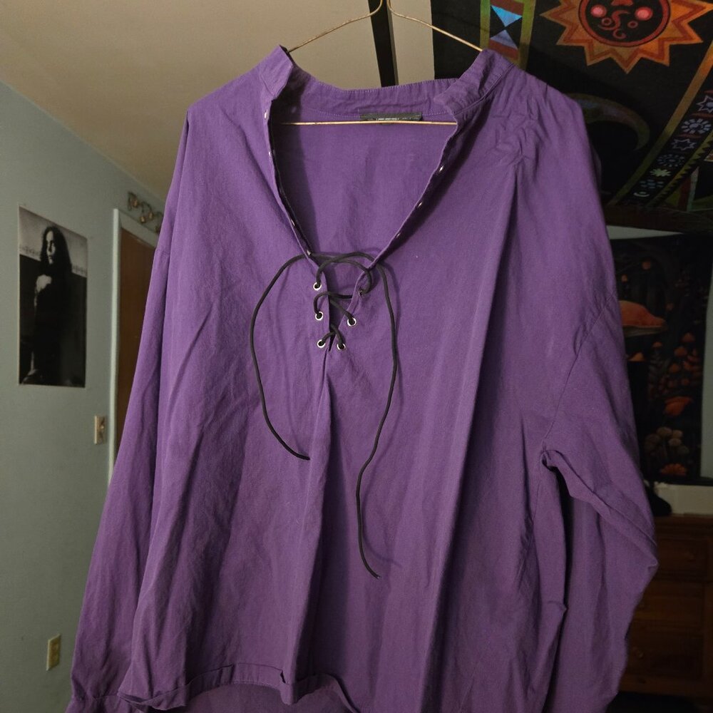 Renaissance Shirt and Pants